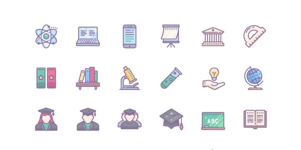 Latest Collection Of Free SVG Icons & Illustrations