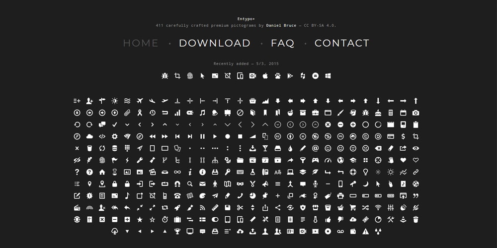 Download Latest Collection Of Free Svg Icons Illustrations