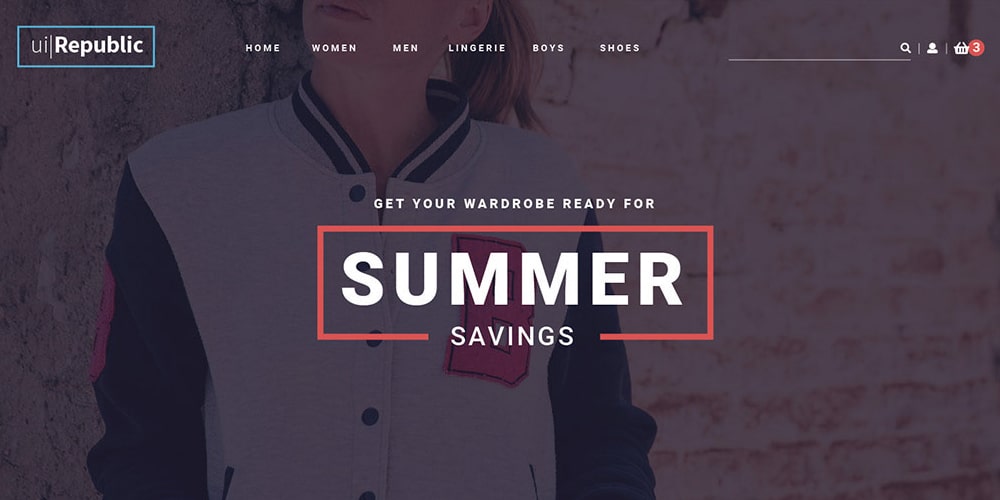 Free Ecommerce Web Templates Psd Css Author