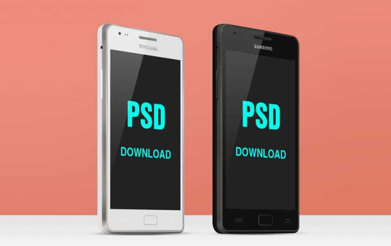300+ Smartphone Mockup PSD Templates » CSS Author