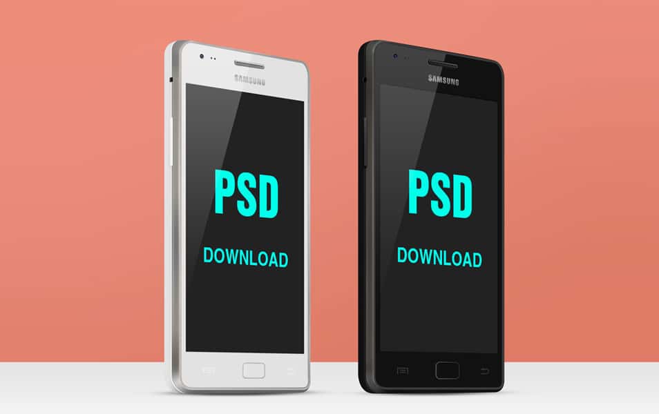 Download 300+ Smartphone Mockup PSD Templates » CSS Author