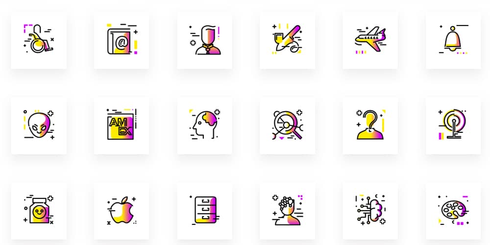 Download Latest Collection Of Free SVG Icons & Illustrations