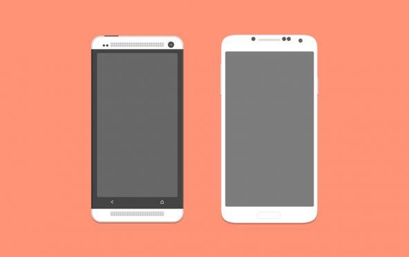 300+ Smartphone Mockup PSD Templates » CSS Author
