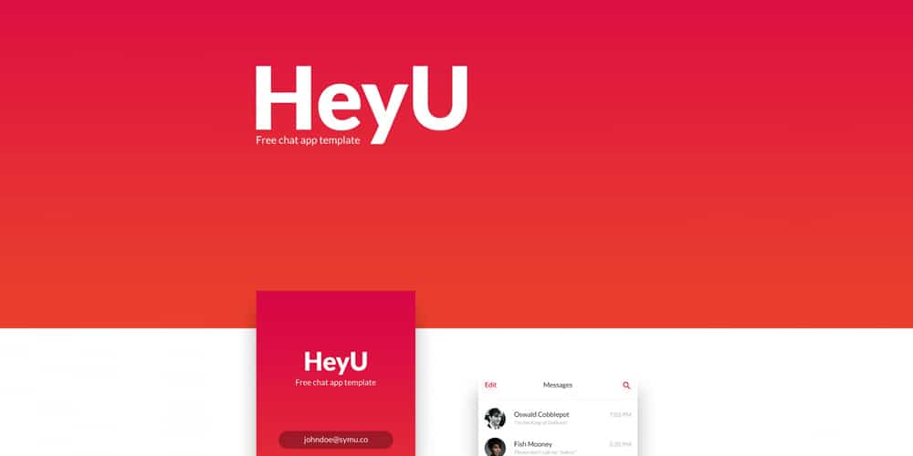 Download Latest Free Mobile App Ui Psd Designs Css Author PSD Mockup Templates