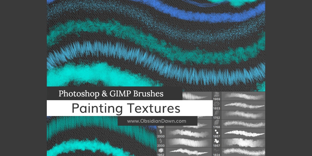 Collection Of Best Photoshop Brushes » CSS Author