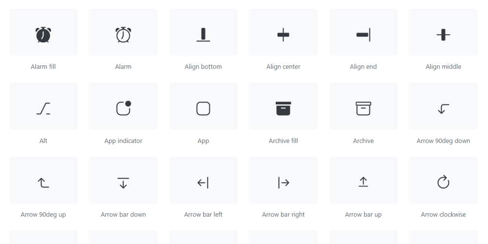 Download Latest Collection Of Free Svg Icons Illustrations