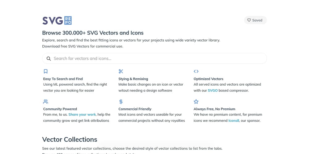 Download Latest Collection Of Free Svg Icons Illustrations