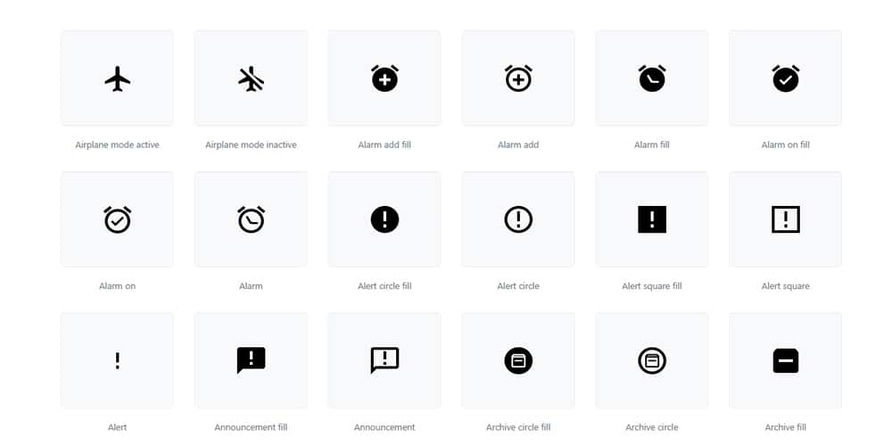 Download Latest Collection Of Free Svg Icons Illustrations