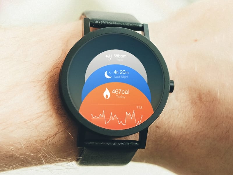 Wearable Devices UI Inspiration And Resources