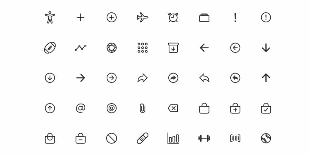 Download Latest Collection Of Free Svg Icons Illustrations