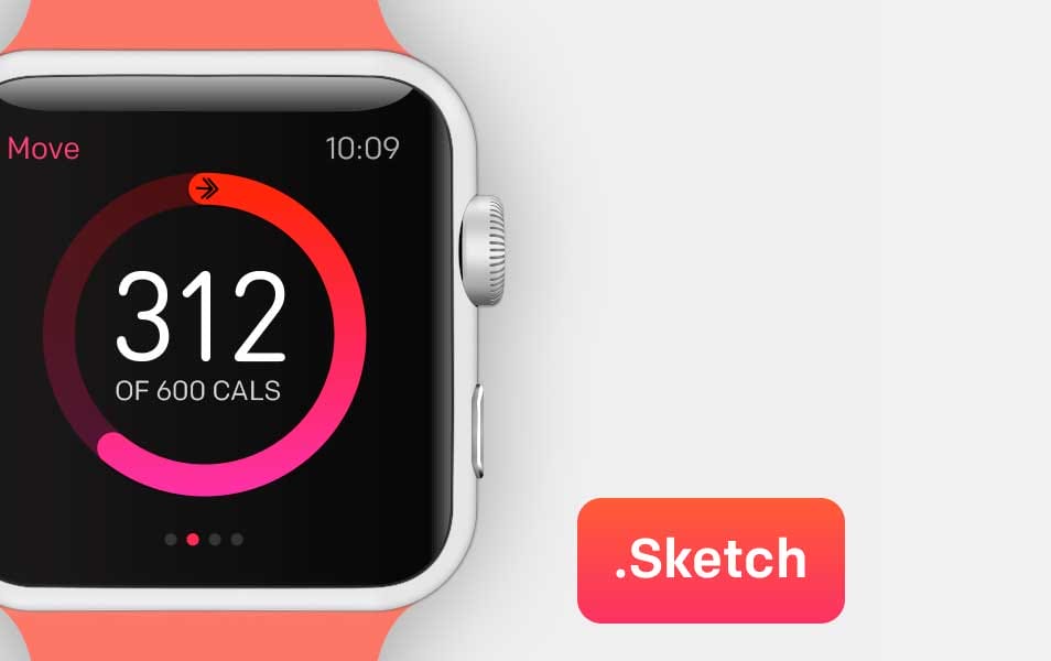 100 Apple Watch Design Resources Mockups Ui Kits Tool