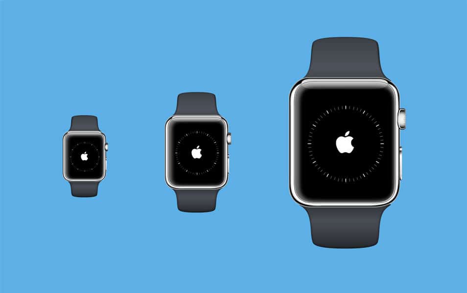 100 Apple Watch Design Resources Mockups Ui Kits Tool