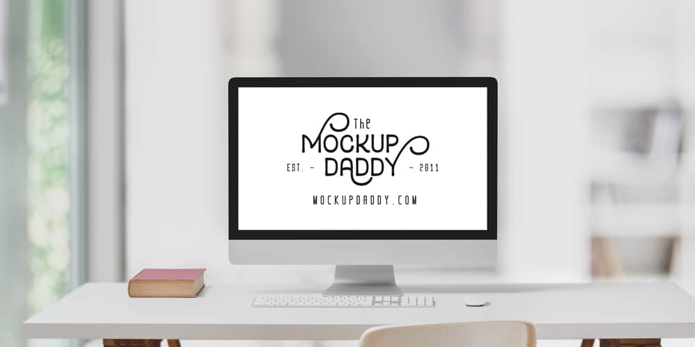 Download Free Workspace Mockup Design Templates Css Author PSD Mockup Templates