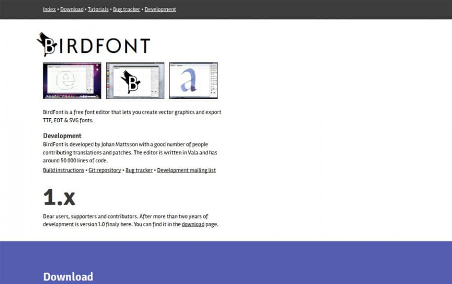 birdfont find a glyph birdfont find a glyph