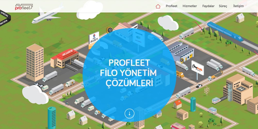 Profleet