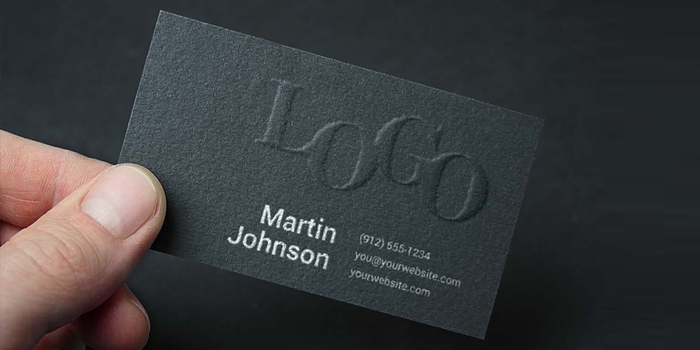 Download 100+ Free Business Card Mockup PSD » CSS Author