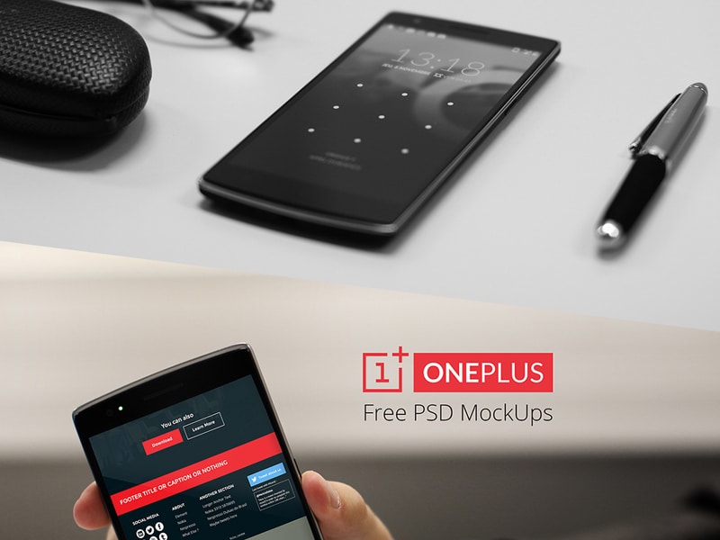 Download Latest Free Web Elements From November 2014 PSD Mockup Templates