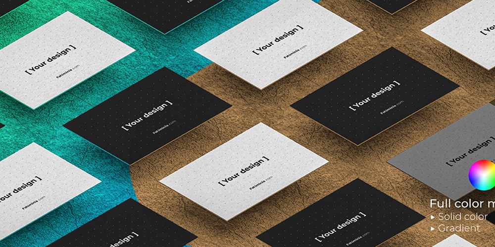 Download 100 Free Business Card Mockups Psd Css Author PSD Mockup Templates