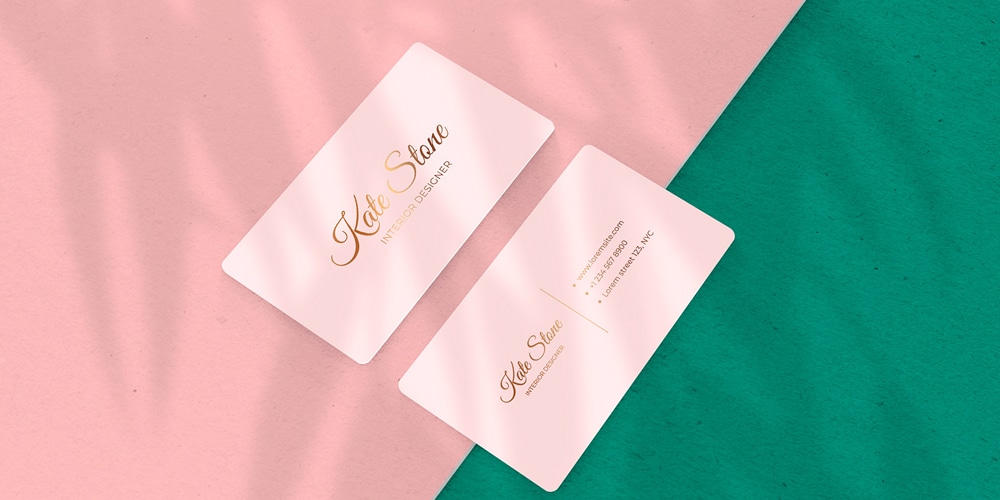 Download 100 Free Business Card Mockups Psd Css Author Yellowimages Mockups