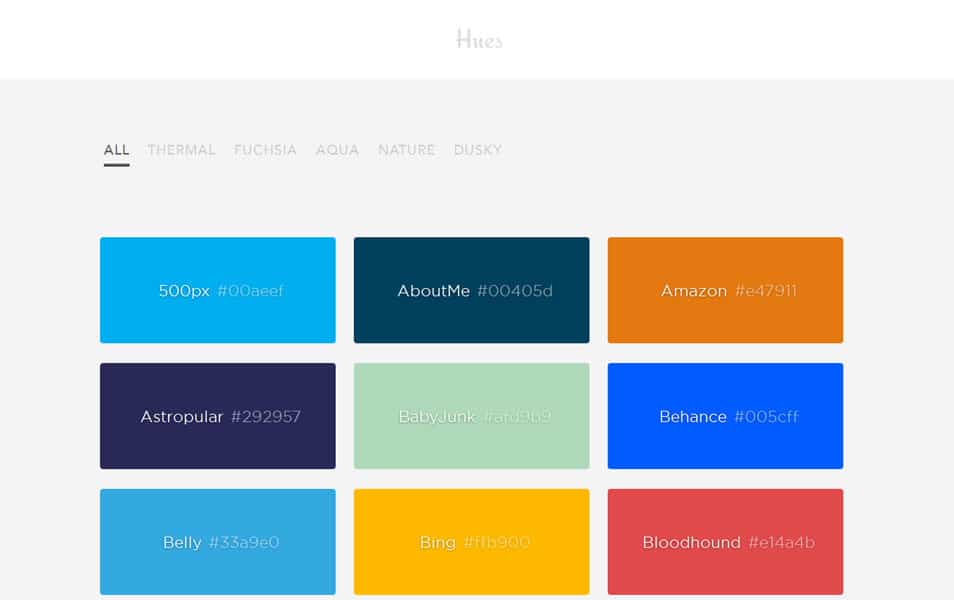 Best Color Tools And Articles For Designers » Css Author