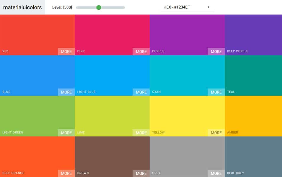 Best Color Tools And Articles For Designers » CSS Author