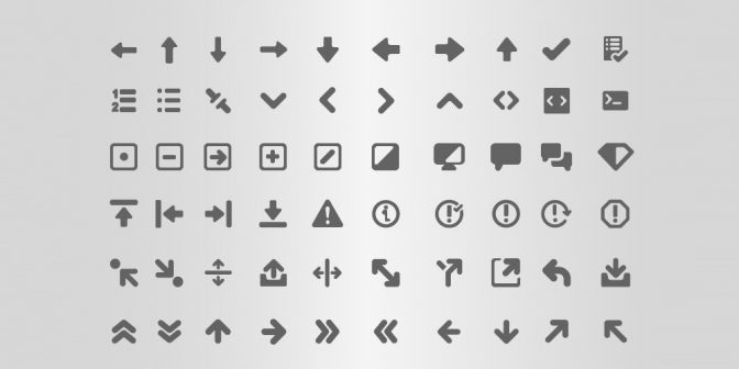 Complete Collection Of Free Icons 2014 » CSS Author