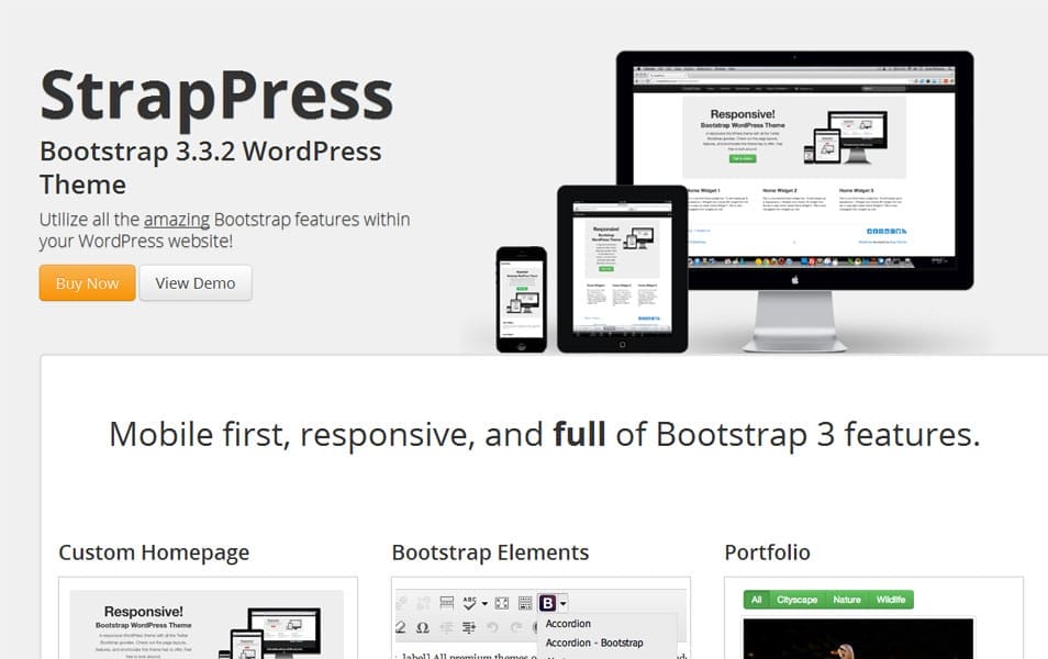 100+ Best WordPress Frameworks » CSS Author