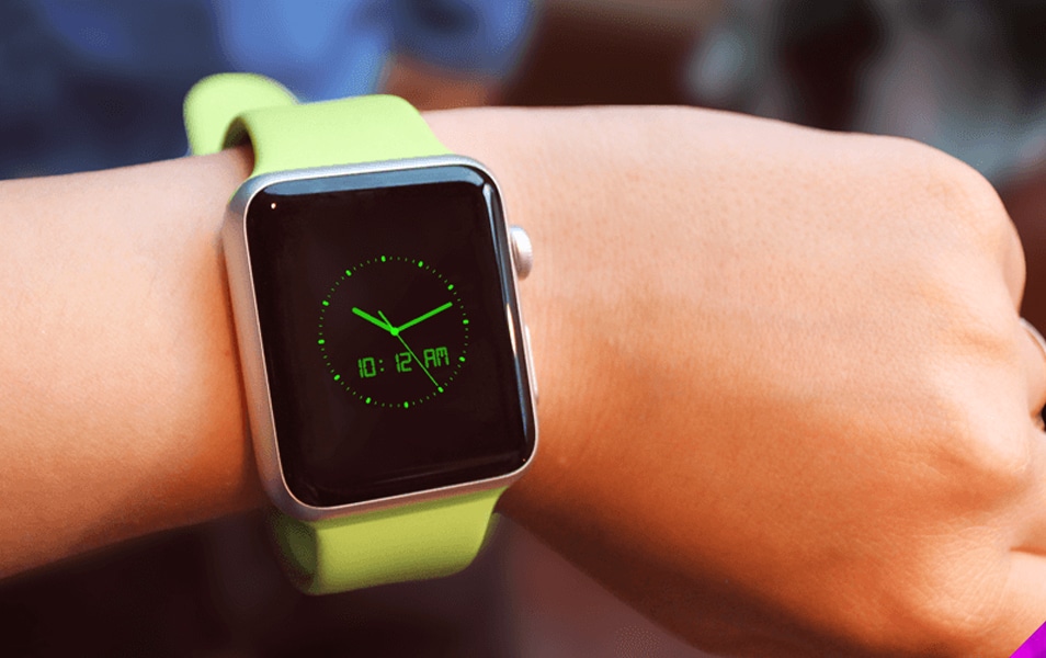 Apple Watch Sport