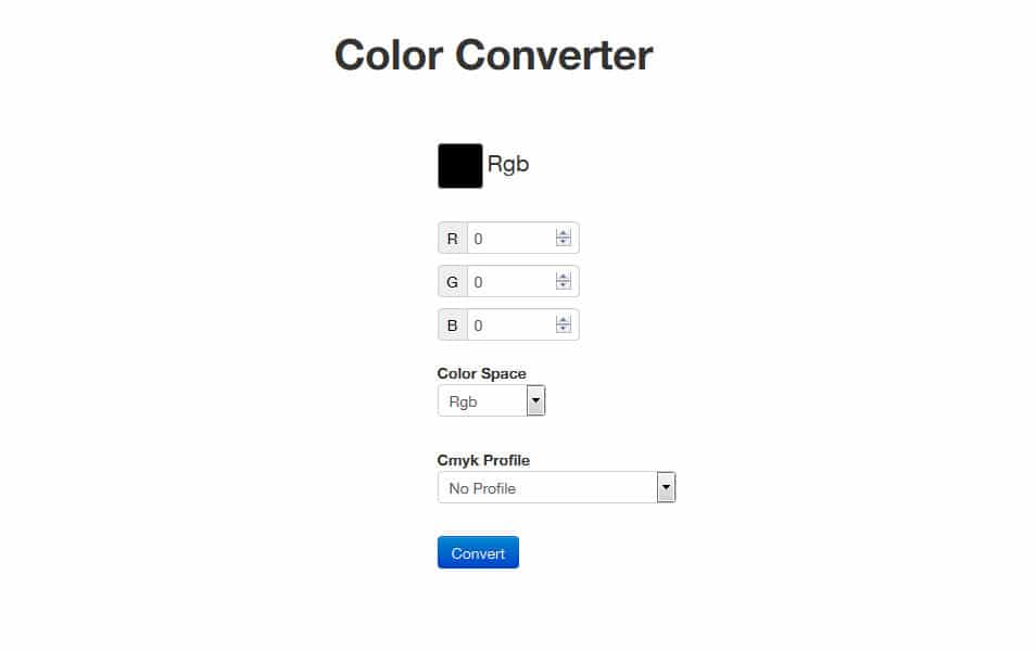 color converter hex to cmyk