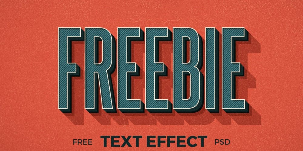 free download photoshop text styles