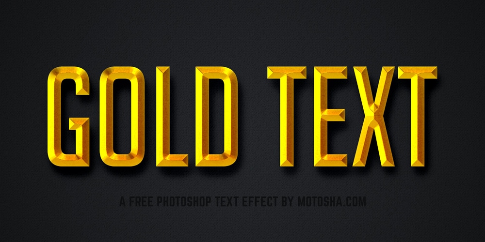 photoshop text styles free download