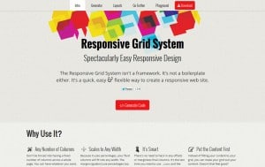examples of responsive grids