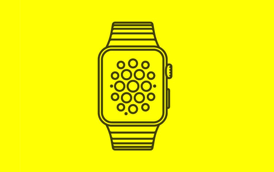 100+ Apple Watch Design Resources (Mockups, UI Kits, Tool)
