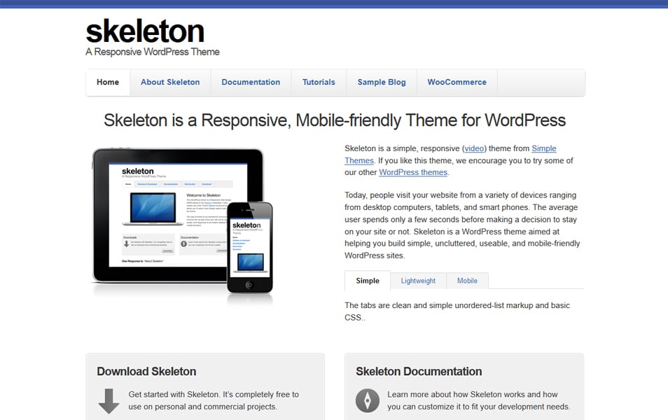 100+ Best WordPress Frameworks » CSS Author