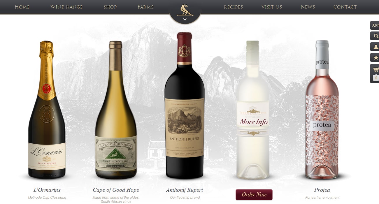 Anthonij Rupert Wines