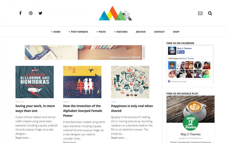template belajar seo blogspot templates