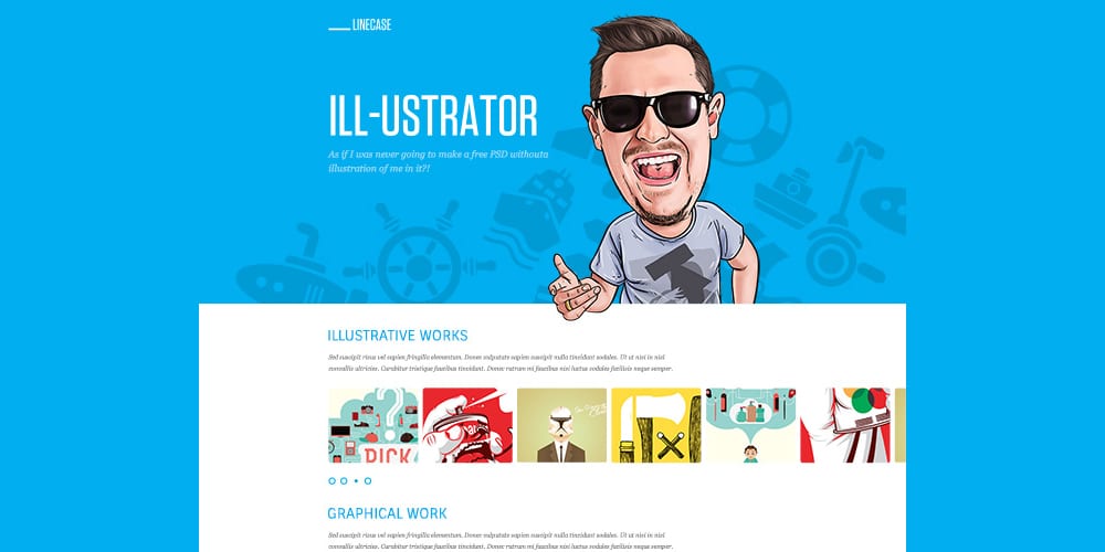 free website templates html css psd