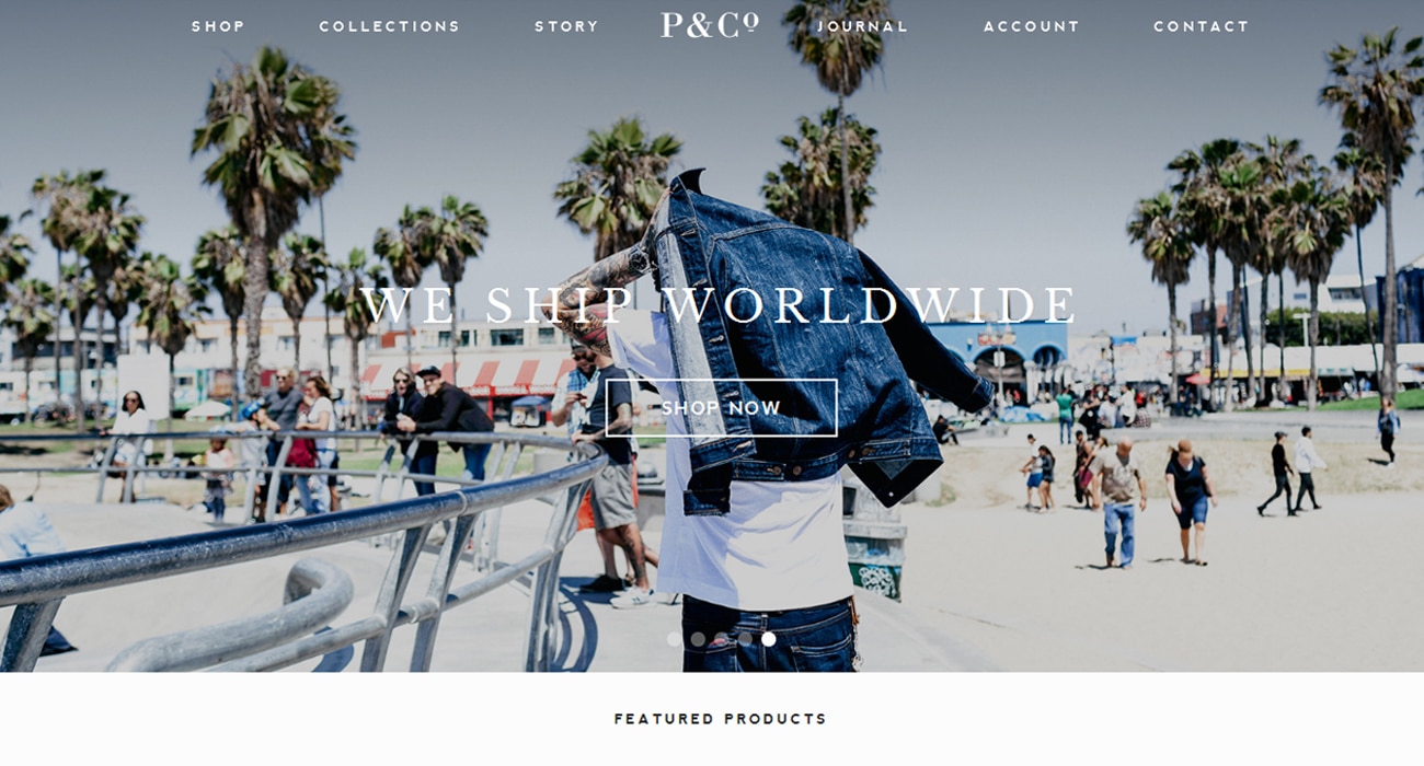 P&Co