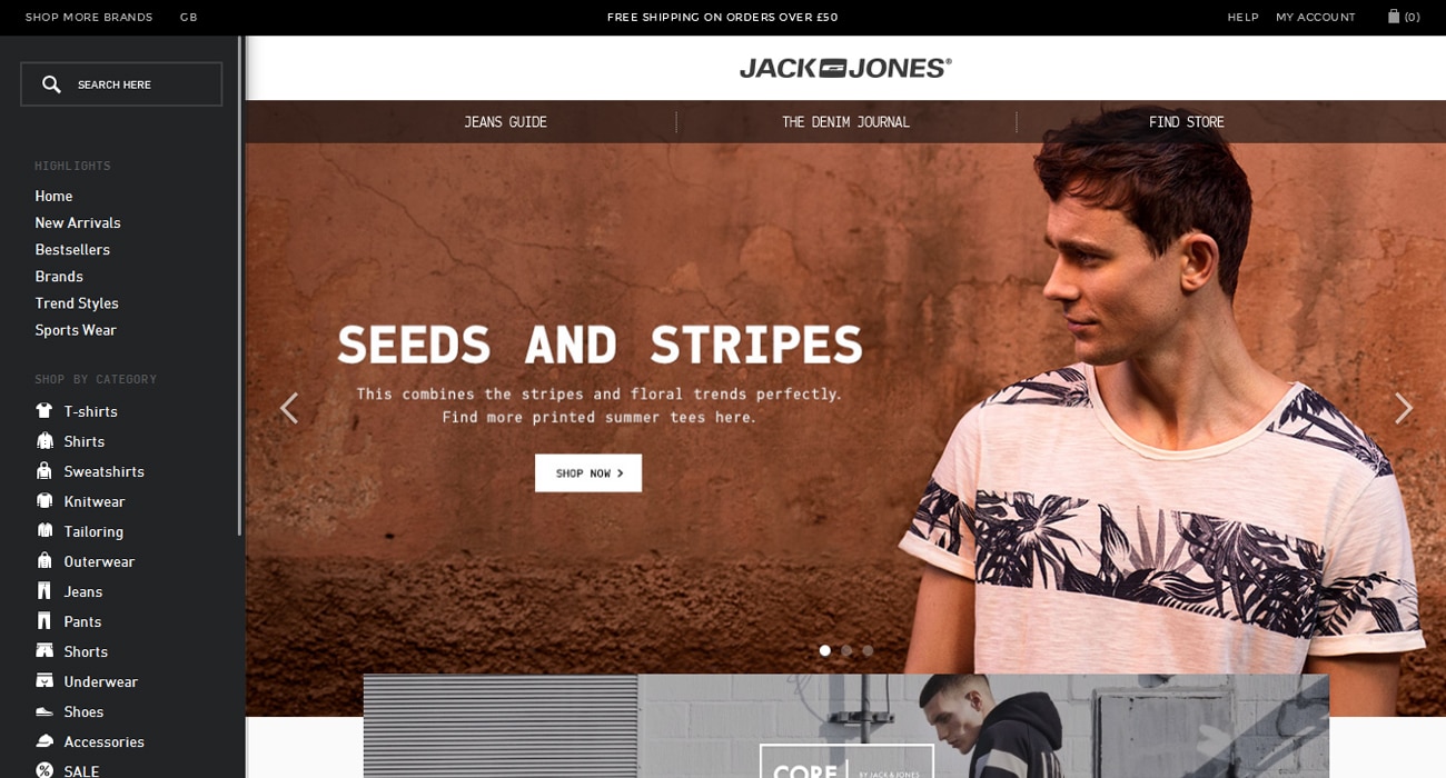 jack and jones