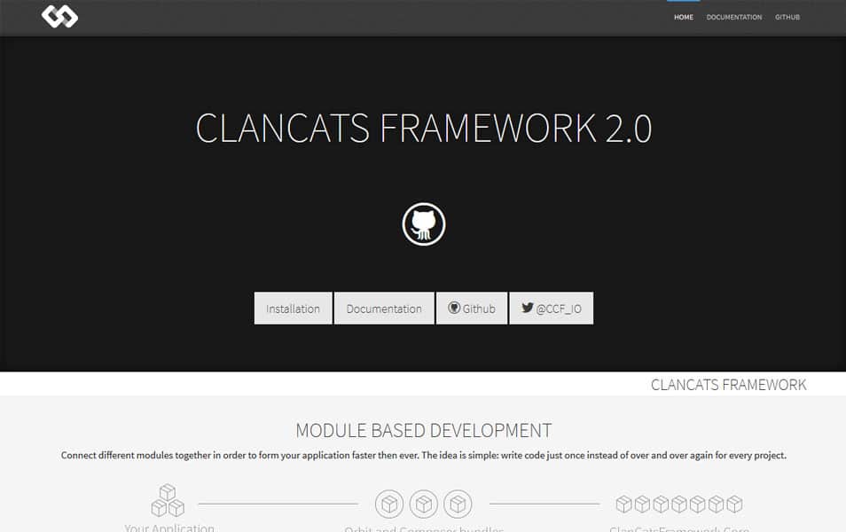 ClanCats Framework