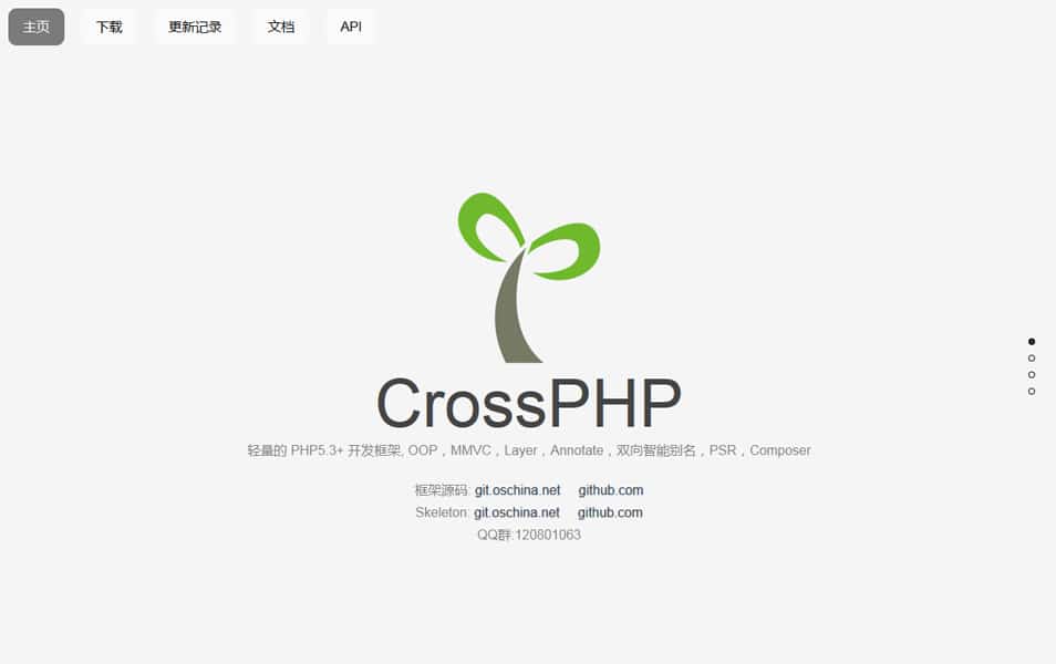 CrossPHP