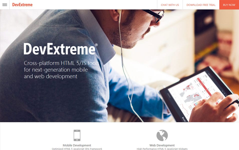 DevExtreme