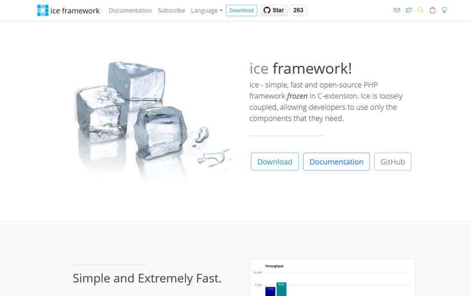 Ice Framework