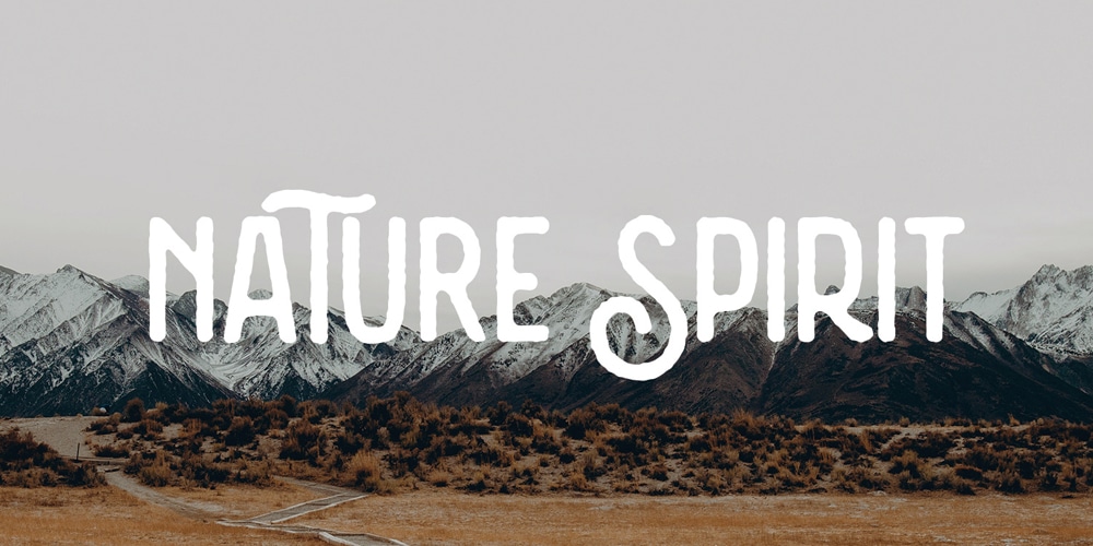 nature spirit