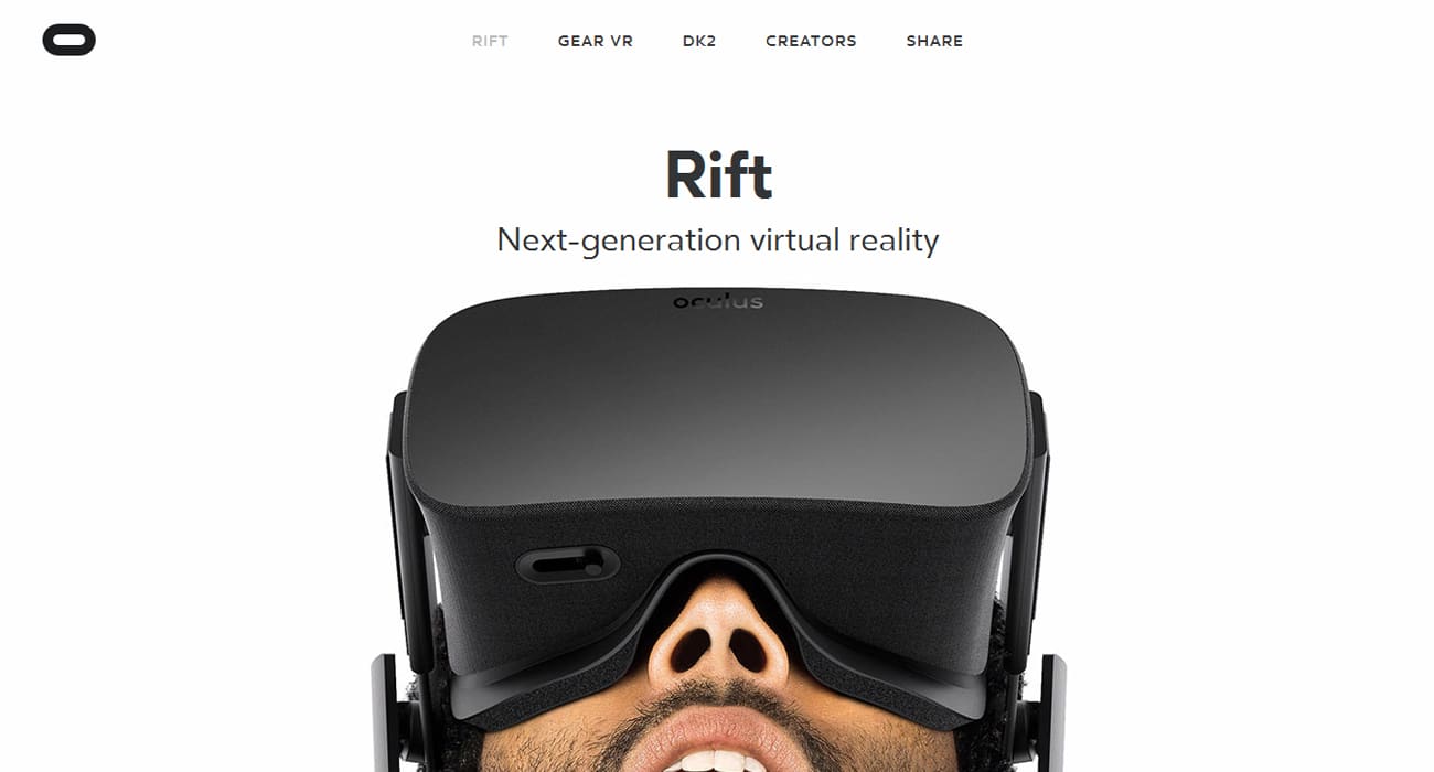 Oculus Rift