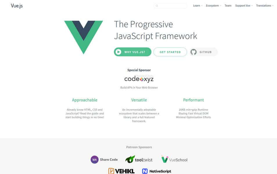 Vue.js