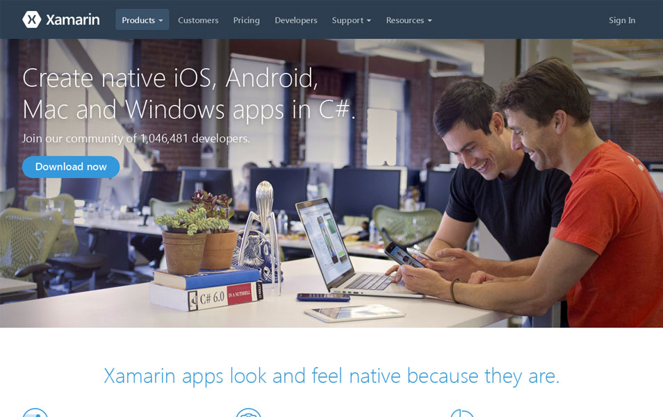 Xamarin