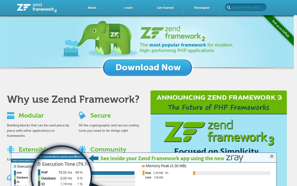 Zend Framework