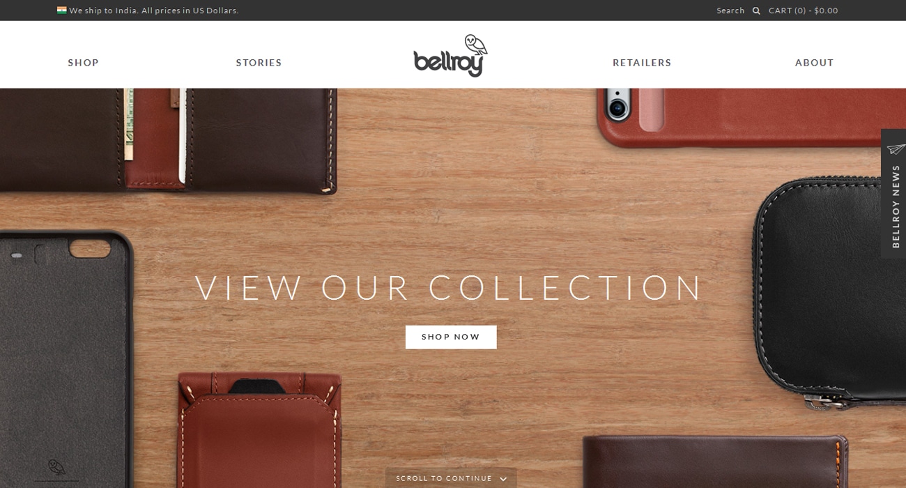 bellroy