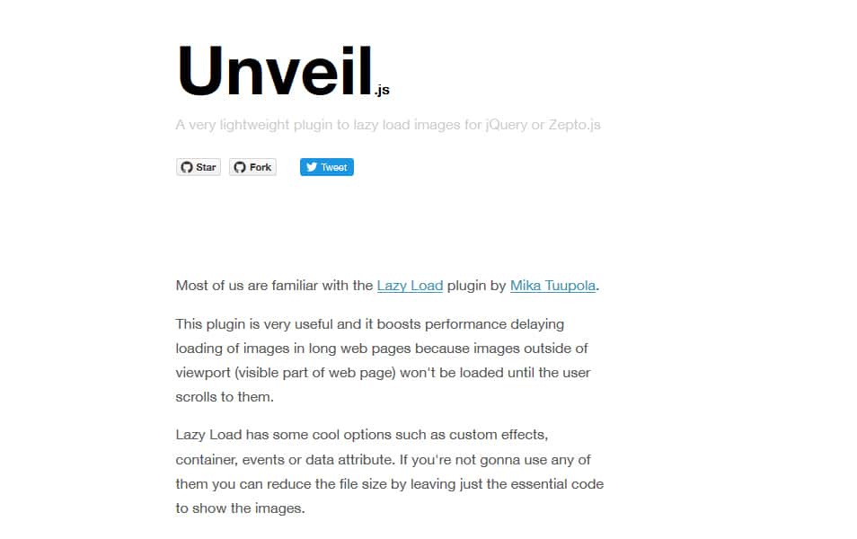 unveil.js